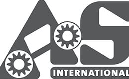 Introduction of the new "AS International" logo